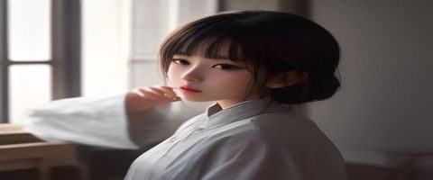 在线抠图处理完成预览界面，左侧显示原始图片右侧显示去背后效果，棋盘格透明背景清晰可见边缘细节