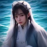 王浩然，UI设计师，负责抠图在线工具的设计素材场景评测，男性，创意工作室背景