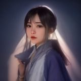 陈思雨，电商运营专家，负责抠图在线工具的电商场景实测，女性，简洁办公室背景